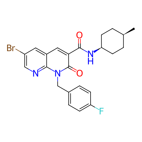 Chemical structure of BindingDB Monomer ID 50029978