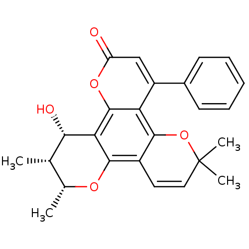 Chemical structure of BindingDB Monomer ID 50029981