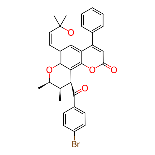 Chemical structure of BindingDB Monomer ID 50029986