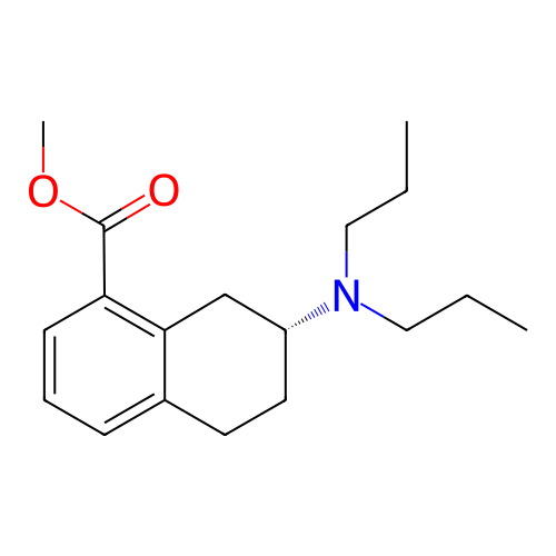 Chemical structure of BindingDB Monomer ID 50030002