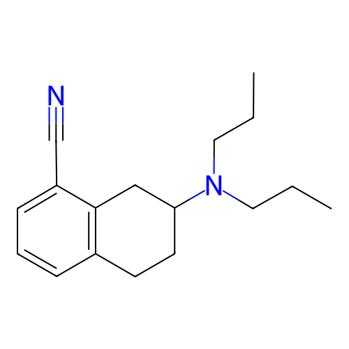 Chemical structure of BindingDB Monomer ID 50030007