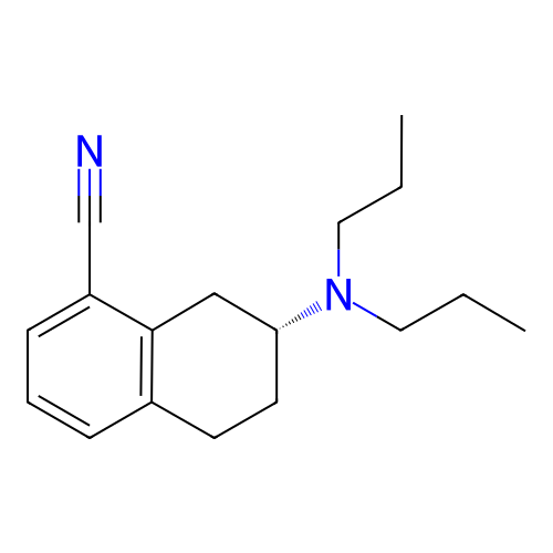 Chemical structure of BindingDB Monomer ID 50030013