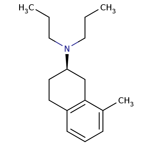 Chemical structure of BindingDB Monomer ID 50030014