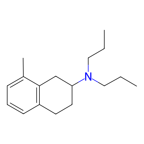 Chemical structure of BindingDB Monomer ID 50030015