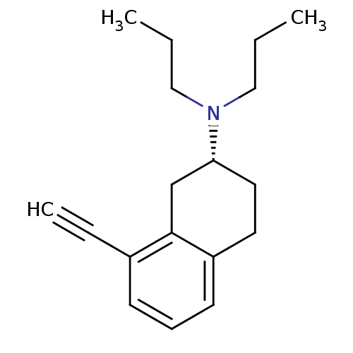 Chemical structure of BindingDB Monomer ID 50030017