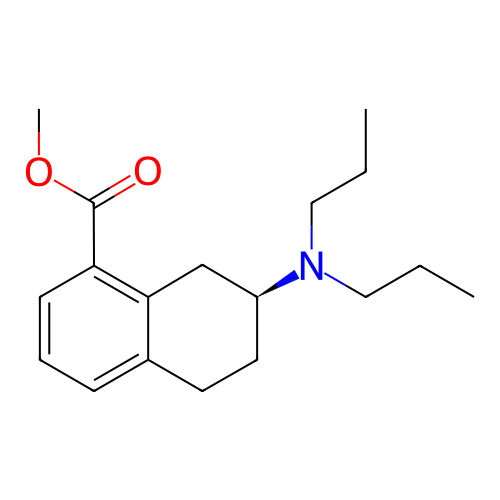 Chemical structure of BindingDB Monomer ID 50030019
