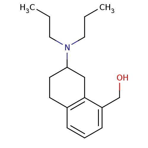 Chemical structure of BindingDB Monomer ID 50030022