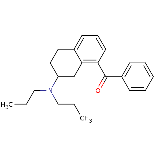 Chemical structure of BindingDB Monomer ID 50030027