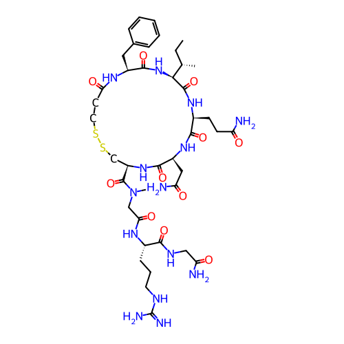 Chemical structure of BindingDB Monomer ID 50030079