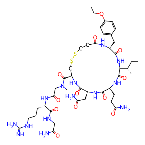 Chemical structure of BindingDB Monomer ID 50030080