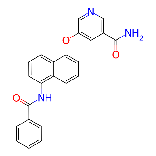 Chemical structure of BindingDB Monomer ID 50030100