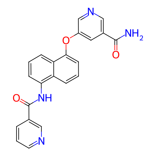 Chemical structure of BindingDB Monomer ID 50030101