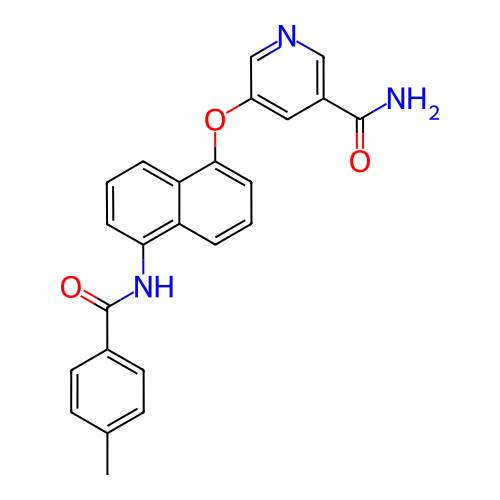 Chemical structure of BindingDB Monomer ID 50030104