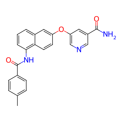 Chemical structure of BindingDB Monomer ID 50030105