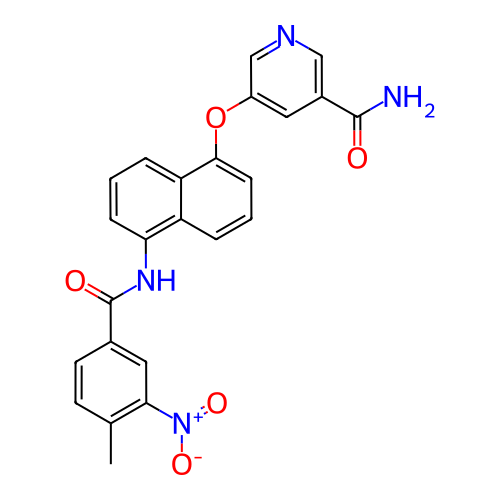 Chemical structure of BindingDB Monomer ID 50030107