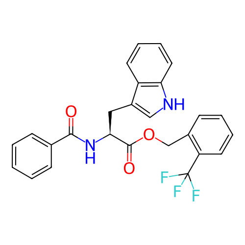 Chemical structure of BindingDB Monomer ID 50030115