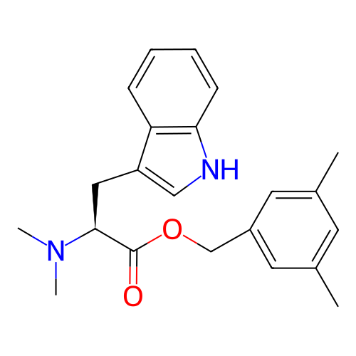 Chemical structure of BindingDB Monomer ID 50030117
