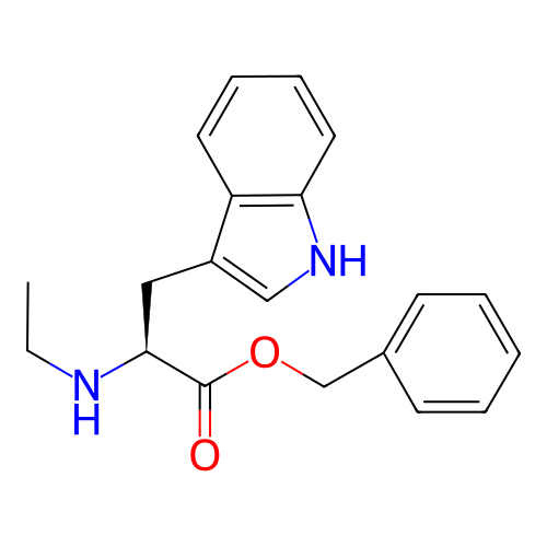 Chemical structure of BindingDB Monomer ID 50030118