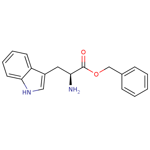 Chemical structure of BindingDB Monomer ID 50030124