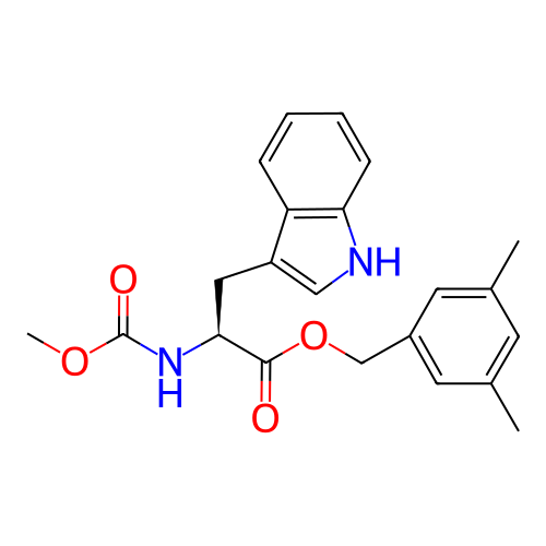 Chemical structure of BindingDB Monomer ID 50030129