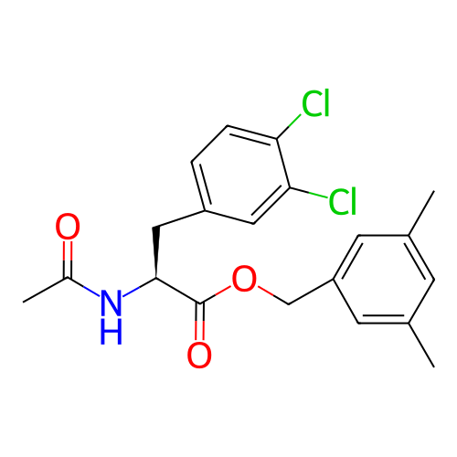 Chemical structure of BindingDB Monomer ID 50030132