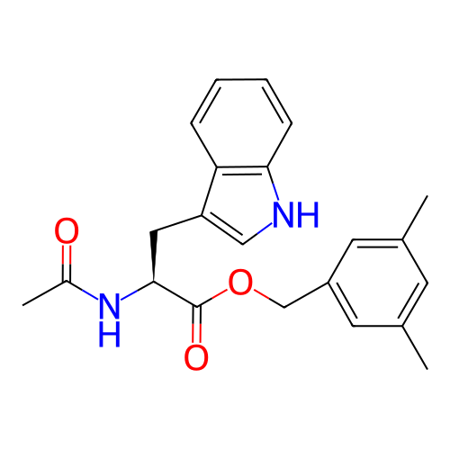 Chemical structure of BindingDB Monomer ID 50030133
