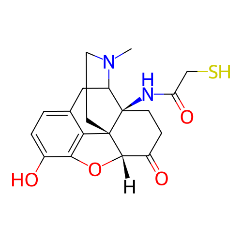 Chemical structure of BindingDB Monomer ID 50030144