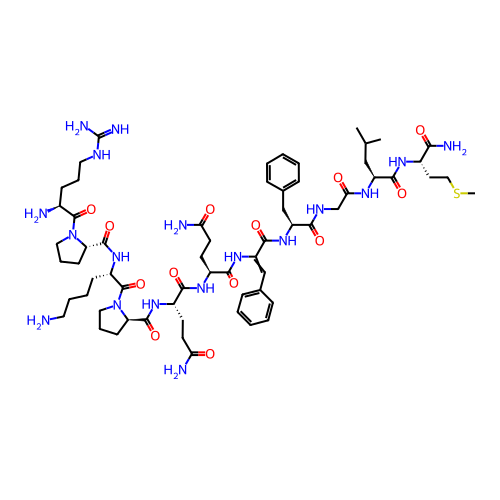 Chemical structure of BindingDB Monomer ID 50030155