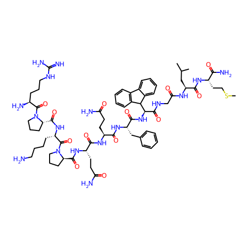 Chemical structure of BindingDB Monomer ID 50030158