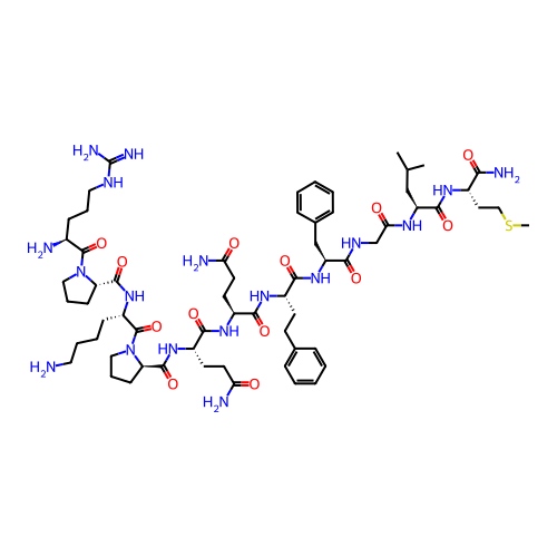 Chemical structure of BindingDB Monomer ID 50030159