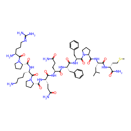 Chemical structure of BindingDB Monomer ID 50030161