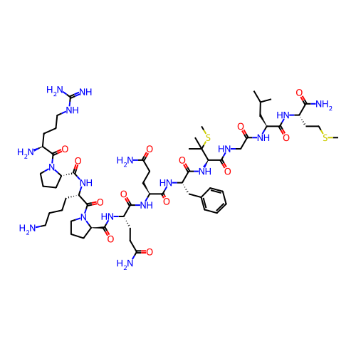 Chemical structure of BindingDB Monomer ID 50030166