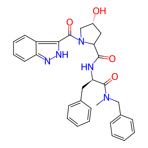 Chemical structure of BindingDB Monomer ID 50030180