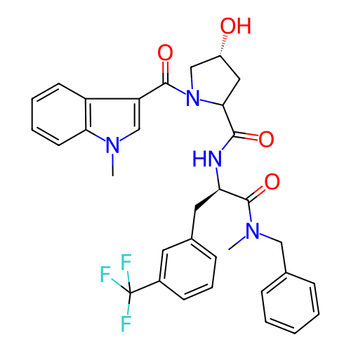 Chemical structure of BindingDB Monomer ID 50030181