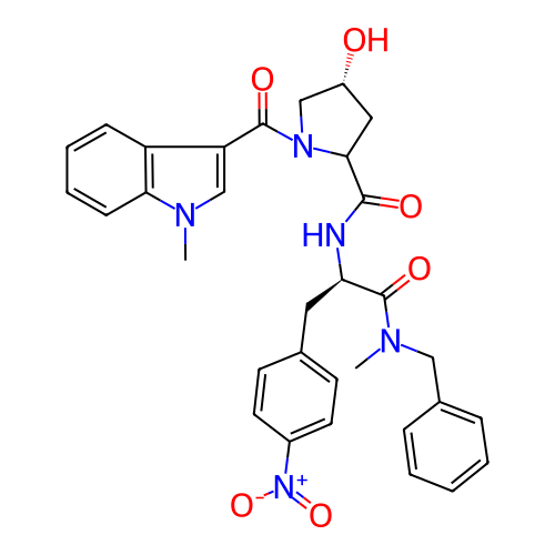 Chemical structure of BindingDB Monomer ID 50030185