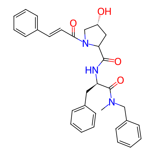 Chemical structure of BindingDB Monomer ID 50030187