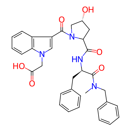 Chemical structure of BindingDB Monomer ID 50030193