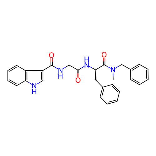 Chemical structure of BindingDB Monomer ID 50030195