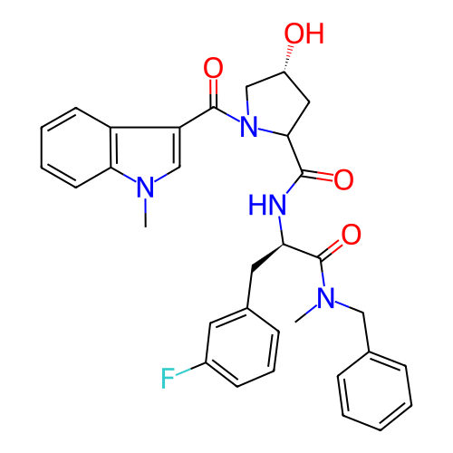 Chemical structure of BindingDB Monomer ID 50030205