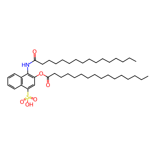 Chemical structure of BindingDB Monomer ID 50030217