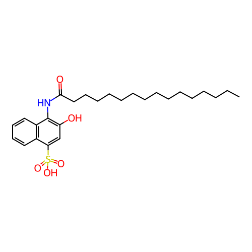 Chemical structure of BindingDB Monomer ID 50030218