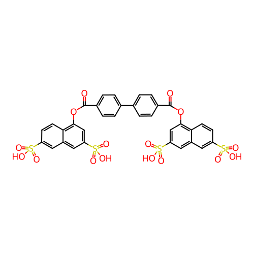 Chemical structure of BindingDB Monomer ID 50030219