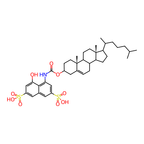Chemical structure of BindingDB Monomer ID 50030220