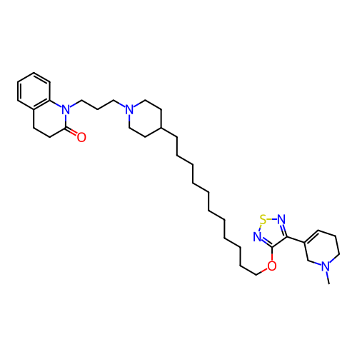 Chemical structure of BindingDB Monomer ID 50030225