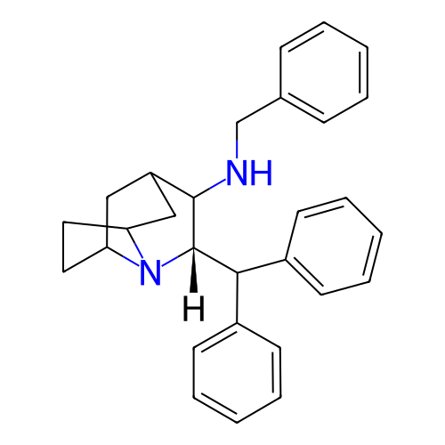 Chemical structure of BindingDB Monomer ID 50030226