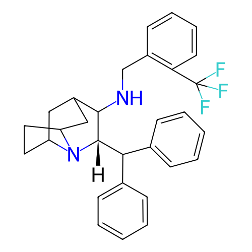 Chemical structure of BindingDB Monomer ID 50030227