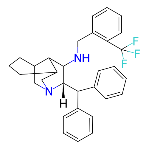 Chemical structure of BindingDB Monomer ID 50030229