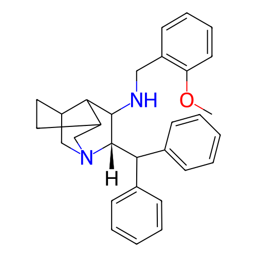 Chemical structure of BindingDB Monomer ID 50030230