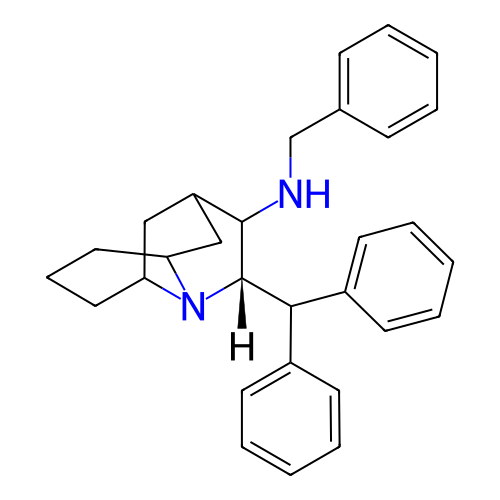 Chemical structure of BindingDB Monomer ID 50030235