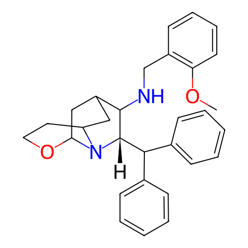 Chemical structure of BindingDB Monomer ID 50030237
